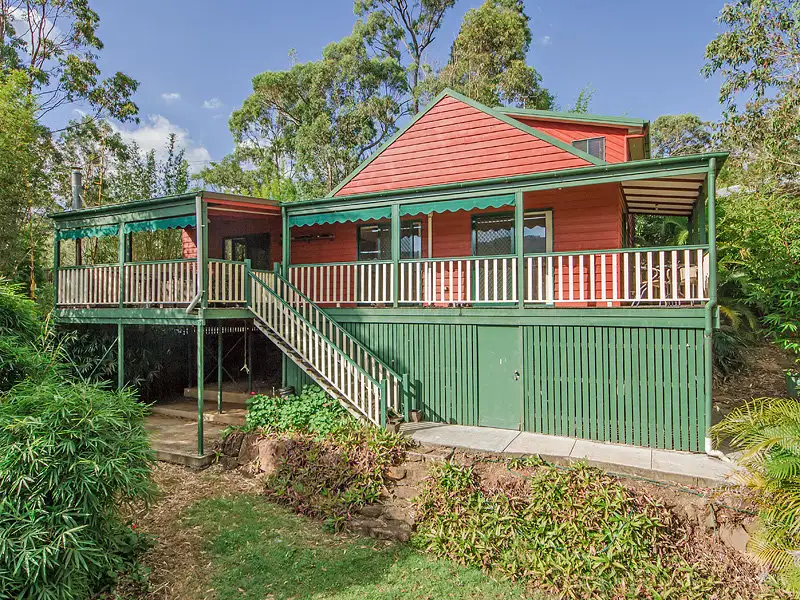Main view of Homely house listing, 44 Duncan Street, Canungra QLD 4275