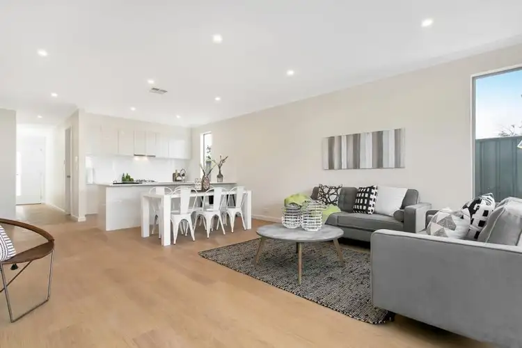 Third view of Homely house listing, 7A Dutton Avenue, Hectorville SA 5073