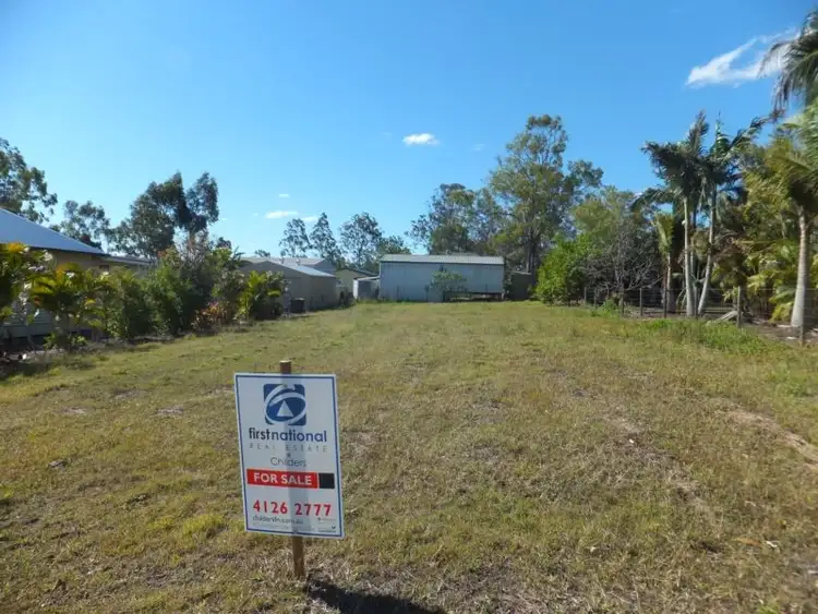 Main view of Homely land listing, 8 NORMAN STREET, Cordalba QLD 4660
