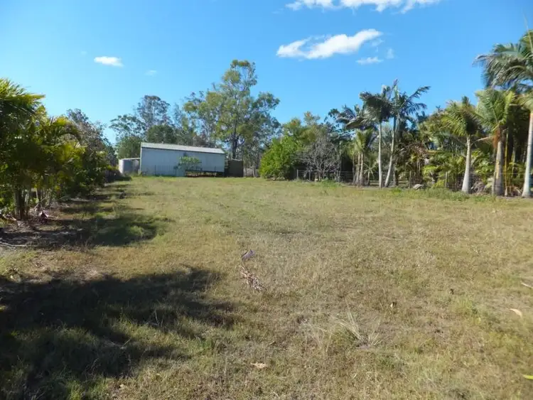 Second view of Homely land listing, 8 NORMAN STREET, Cordalba QLD 4660