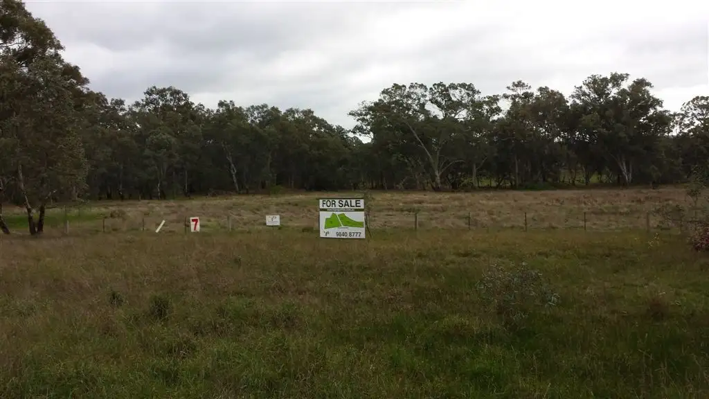 Main view of Homely land listing, Parcel 5 Maroondah Highway, Merton VIC 3715