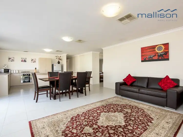 Fourth view of Homely house listing, 16 Shetland Way, Baldivis WA 6171