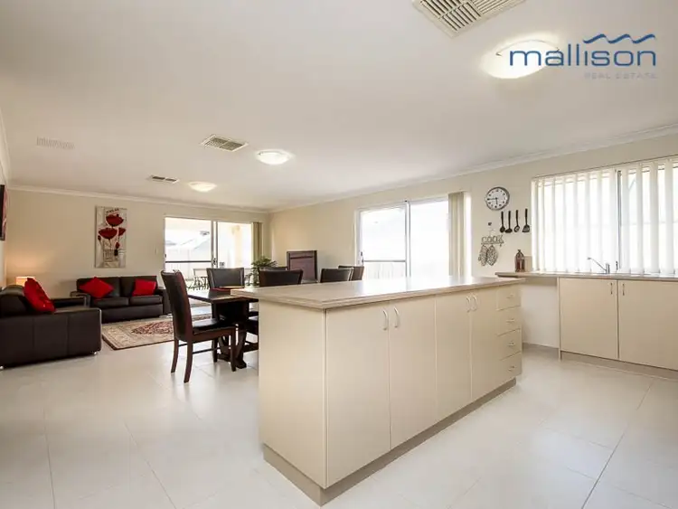 Fifth view of Homely house listing, 16 Shetland Way, Baldivis WA 6171