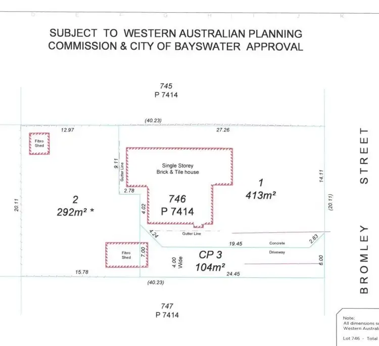 Sixth view of Homely house listing, 7 Bromley Street, Embleton WA 6062