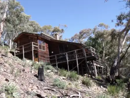 Second view of Homely house listing, 11 Happy Jacks Road, Eucumbene NSW 2628