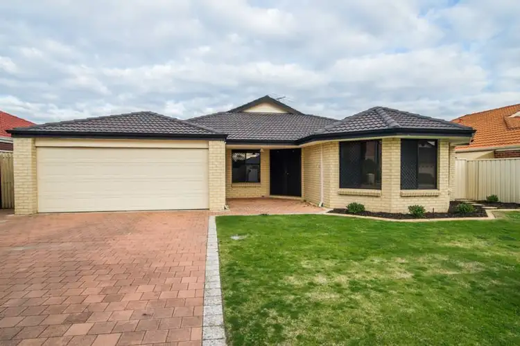 Main view of Homely house listing, 16 Mica Mews, Wattle Grove WA 6107