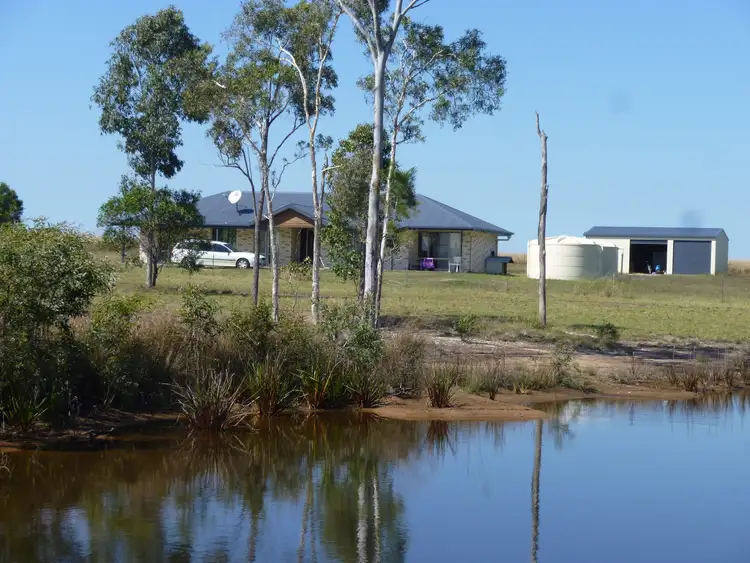 Main view of Homely rural property listing, 140 OAKVIEW DRIVE, Redridge QLD 4660