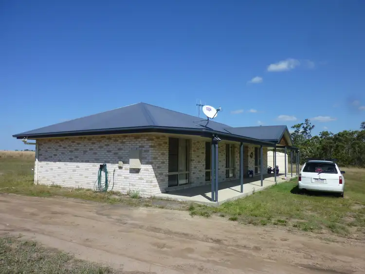 Sixth view of Homely rural property listing, 140 OAKVIEW DRIVE, Redridge QLD 4660