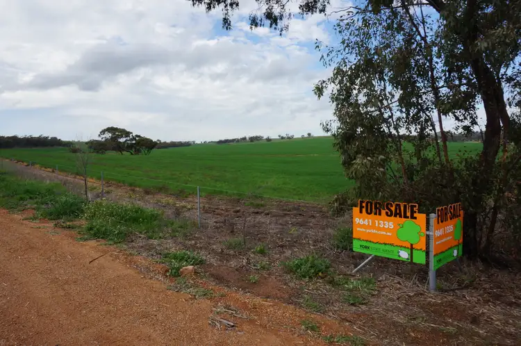 LOT 70 Osborne Road, York WA 6302