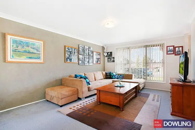 Second view of Homely house listing, 5 Ulambi Crescent, Maryland NSW 2287
