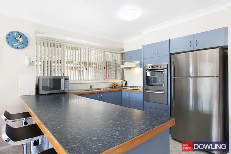 Fourth view of Homely house listing, 5 Ulambi Crescent, Maryland NSW 2287