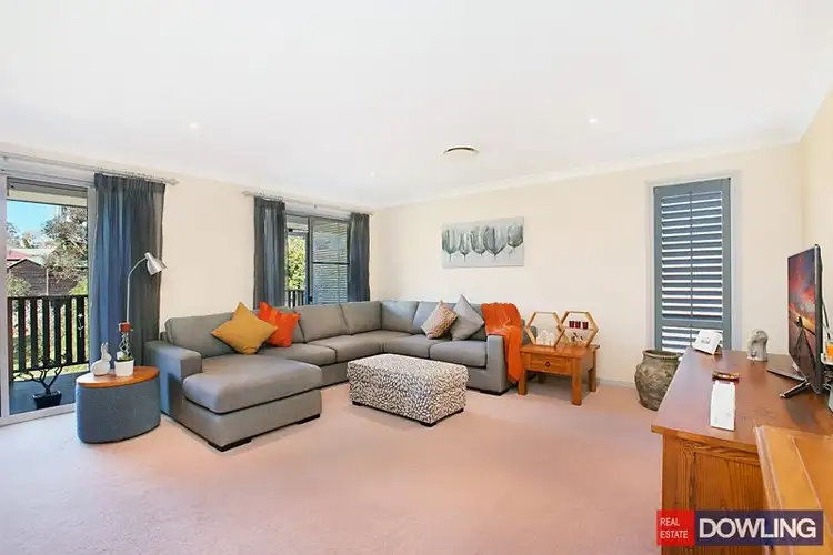 Second view of Homely house listing, 70 Rosamond Street, Maryland NSW 2287