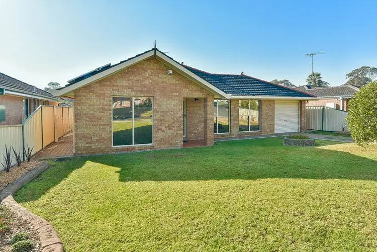 Second view of Homely house listing, 13 Oaktree Grove, Prospect NSW 2148