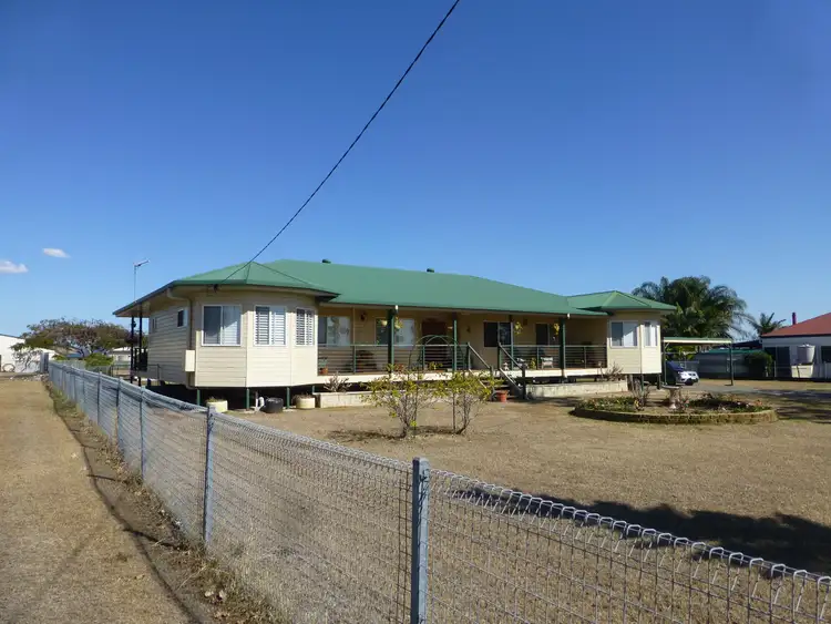 1 MCKENZIE STREET, Biggenden QLD 4621