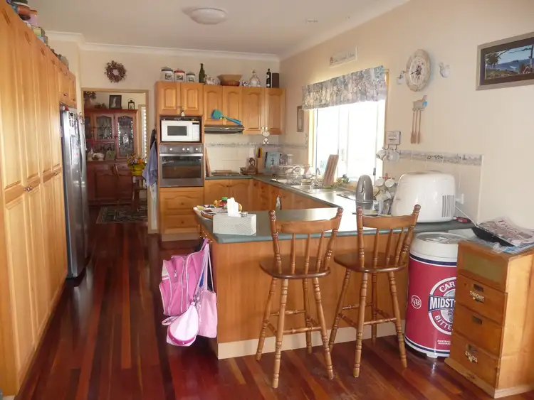 Second view of Homely house listing, 1 MCKENZIE STREET, Biggenden QLD 4621