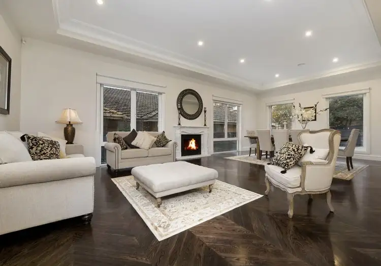 Second view of Homely house listing, 1 Heather Street, Balwyn North VIC 3104