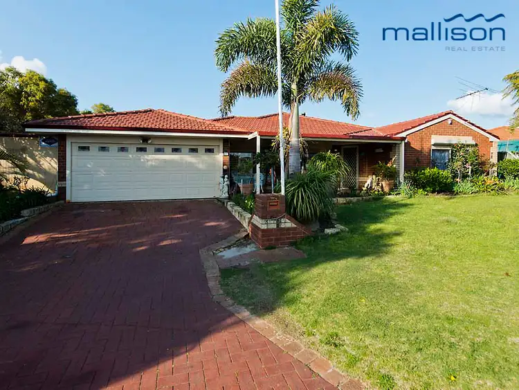 Second view of Homely house listing, 61 Fairfield Gardens, Canning Vale WA 6155