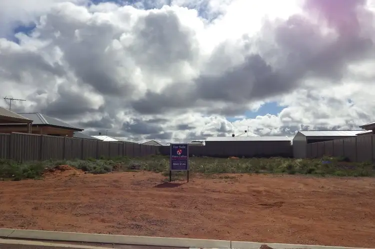 Main view of Homely land listing, 6 STARKE CIRCLE, Whyalla Jenkins SA 5609