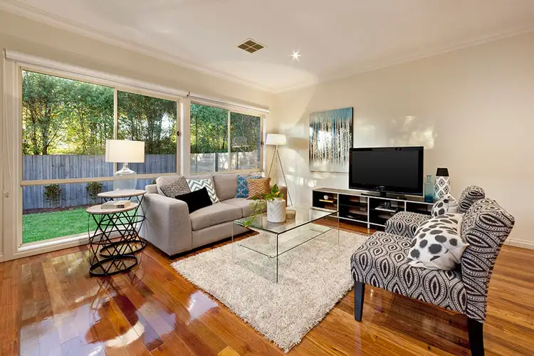 Second view of Homely house listing, 5 Rosamond Crescent, Doncaster East VIC 3109