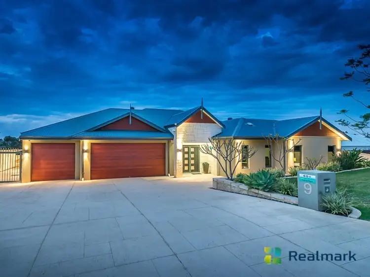 Second view of Homely house listing, 9 Arrow Place, Joondalup WA 6027