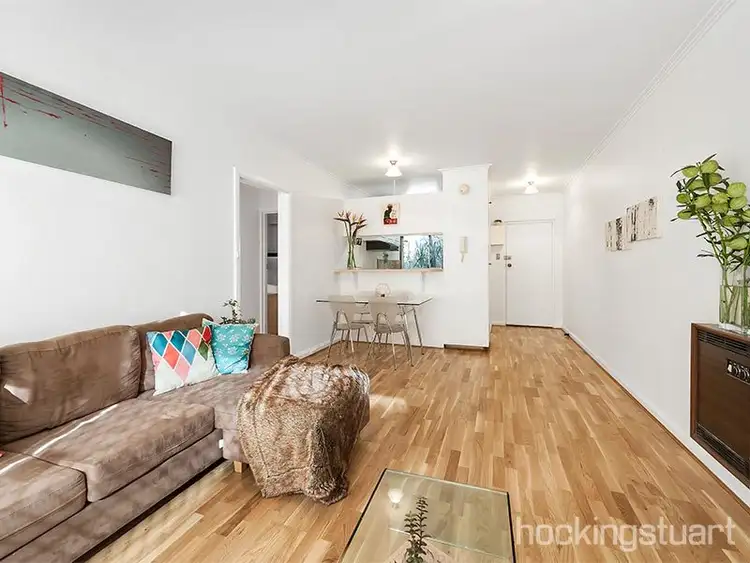 Second view of Homely apartment listing, 2/6 Westbury Street, St Kilda East VIC 3183