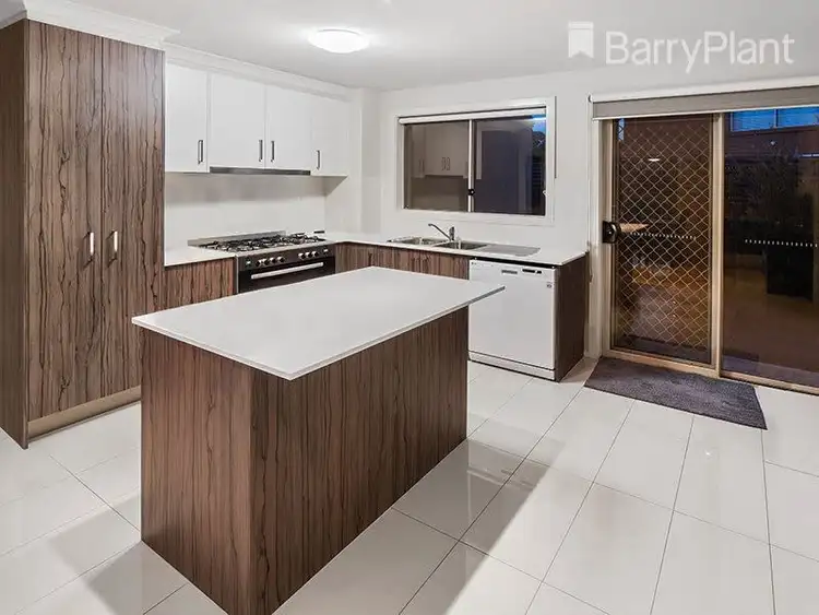 Second view of Homely unit listing, 1/10 Quinlan Court, Werribee VIC 3030