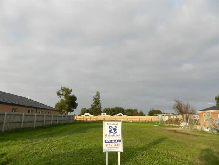 Lot 14/10 McKimmie Court, Bairnsdale VIC 3875