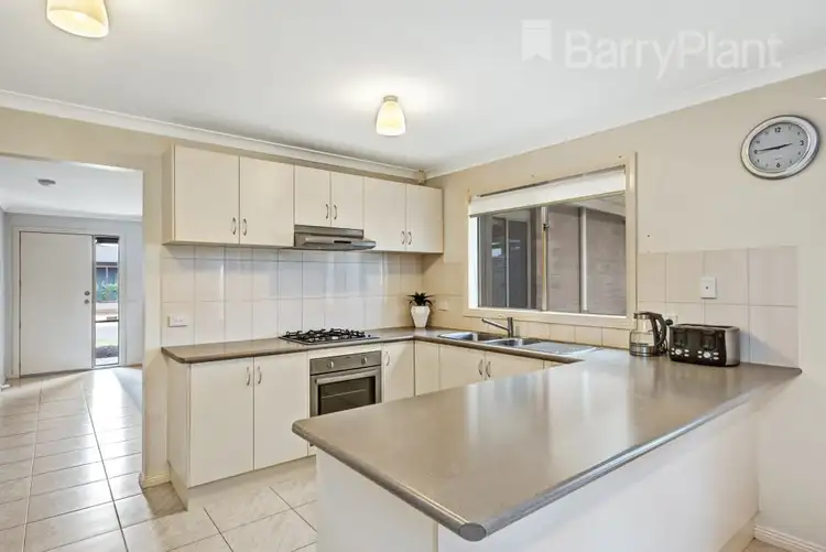 Second view of Homely house listing, 22 Lady Penrhyn Drive, Wyndham Vale VIC 3024