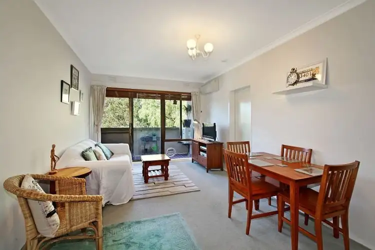 Second view of Homely apartment listing, 6/48 Moonya Road, Carnegie VIC 3163