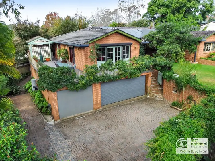 Main view of Homely house listing, 31 Jenner Street, Baulkham Hills NSW 2153