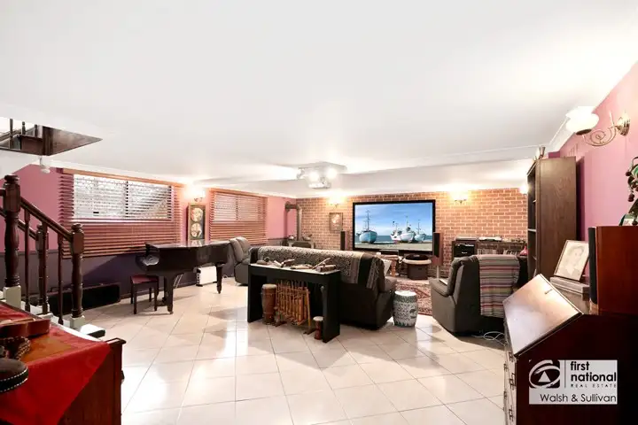 Fourth view of Homely house listing, 31 Jenner Street, Baulkham Hills NSW 2153