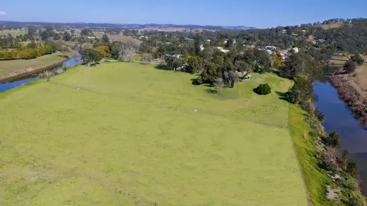 Main view of Homely rural property listing, 1 Queen St, Paterson NSW 2421