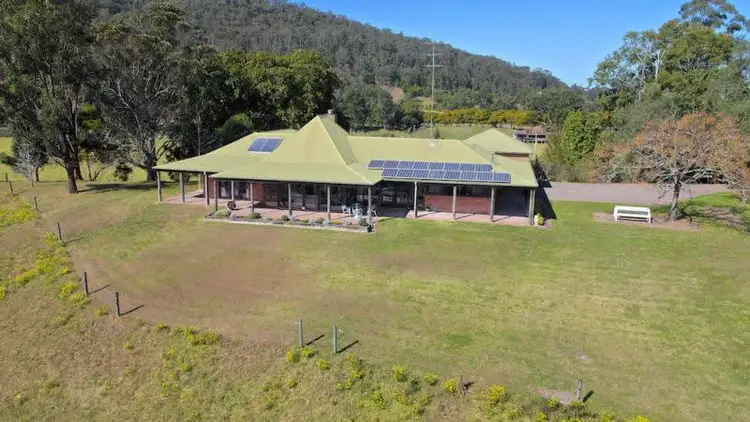 Second view of Homely rural property listing, 1 Queen St, Paterson NSW 2421