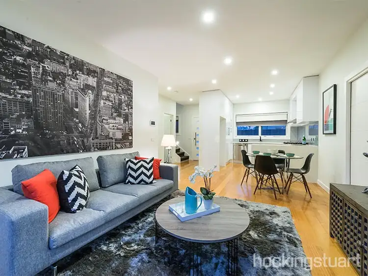 Second view of Homely house listing, 2/68 Madden Street, Maidstone VIC 3012
