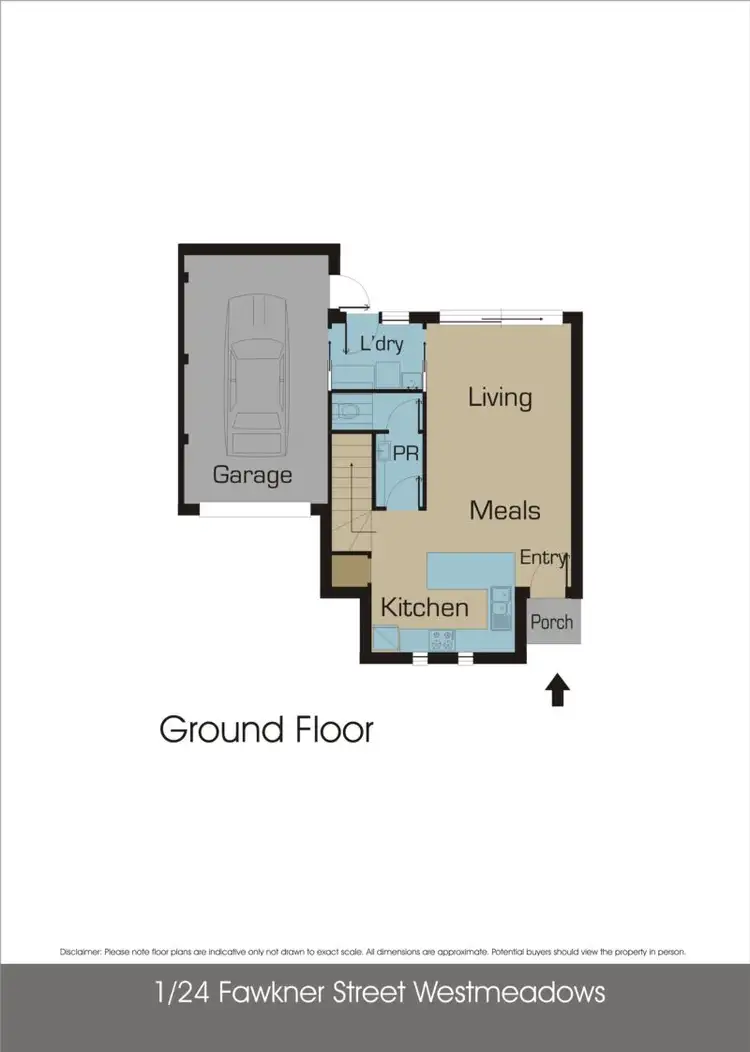 Sixth view of Homely townhouse listing, 2/41 Belair Avenue, Glenroy VIC 3046