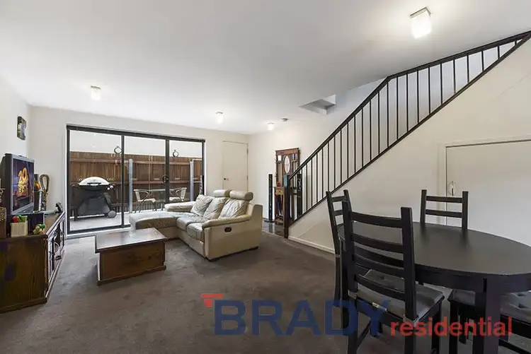 Second view of Homely townhouse listing, 13/1 Villiers Street, North Melbourne VIC 3051