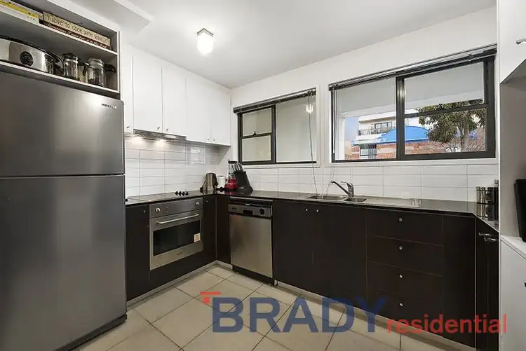 Third view of Homely townhouse listing, 13/1 Villiers Street, North Melbourne VIC 3051