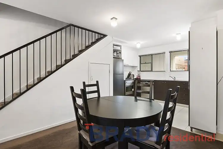 Fourth view of Homely townhouse listing, 13/1 Villiers Street, North Melbourne VIC 3051