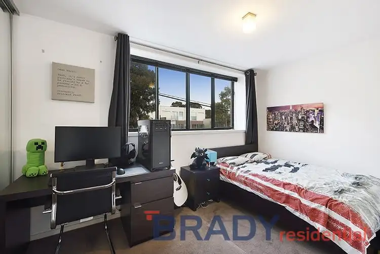 Fifth view of Homely townhouse listing, 13/1 Villiers Street, North Melbourne VIC 3051