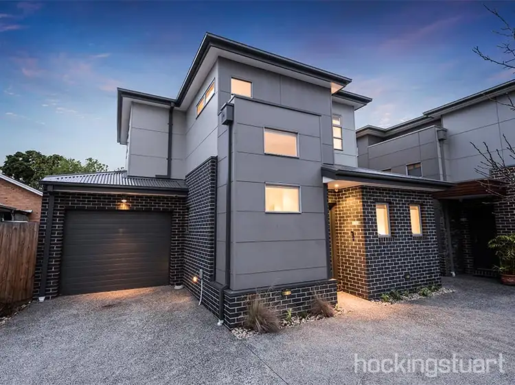 Main view of Homely house listing, 2/13 Holland Court, Maidstone VIC 3012