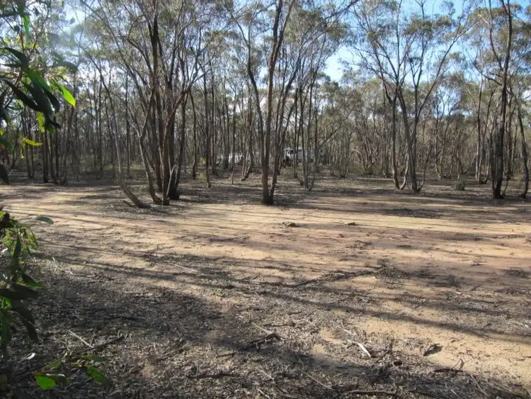 Main view of Homely land listing, LOT 16, 105 Bill Mollison Drive, Axedale VIC 3551
