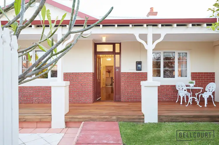 Main view of Homely house listing, 43 Bourke Street, Leederville WA 6007