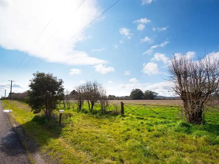 Main view of Homely land listing, LOT CA4, 764 Daylesford Malmsbury Road, Glenlyon VIC 3461