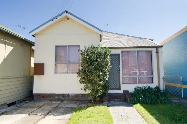 Main view of Homely house listing, 81 Young Street, Carrington NSW 2294