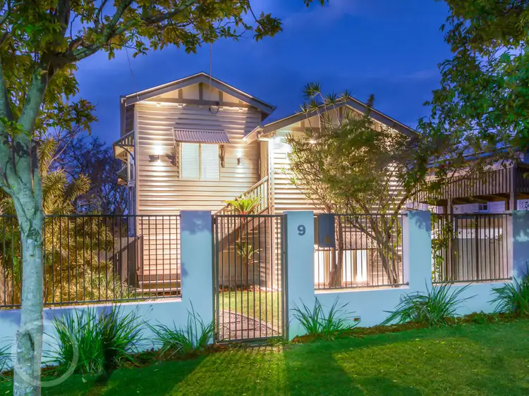 Main view of Homely house listing, 9 Drury Street, Windsor QLD 4030