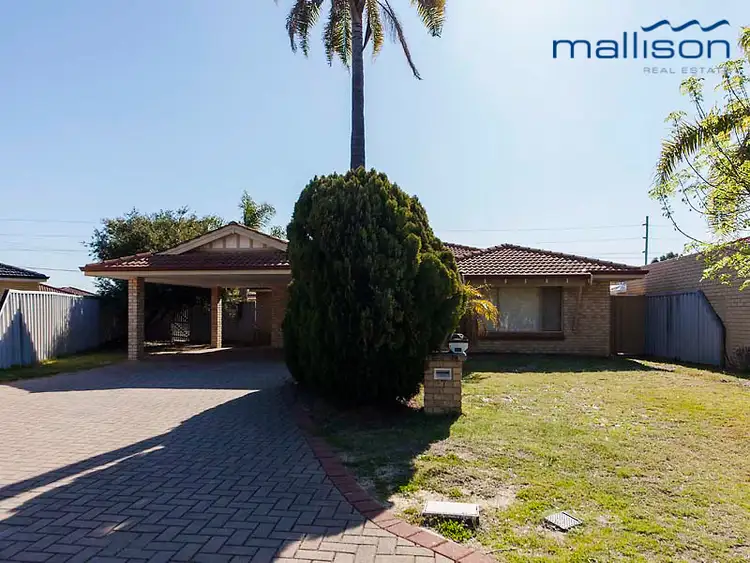 Second view of Homely house listing, 7 Maccalla Green, Canning Vale WA 6155