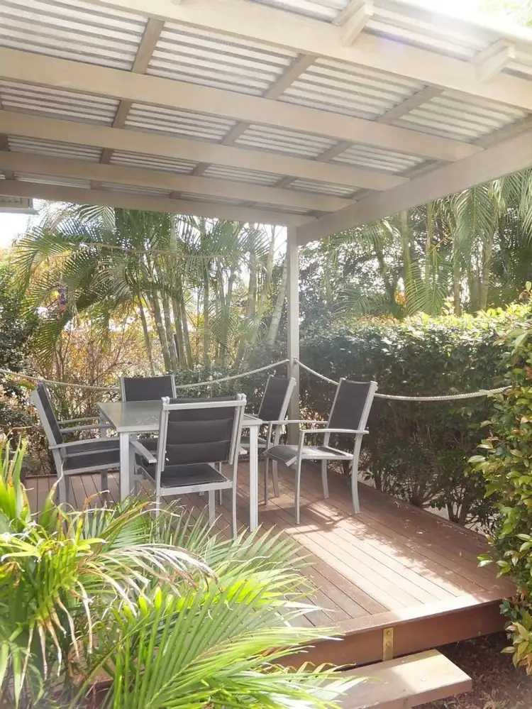 Main view of Homely townhouse listing, 1/151 Esplanade, Woodgate QLD 4660