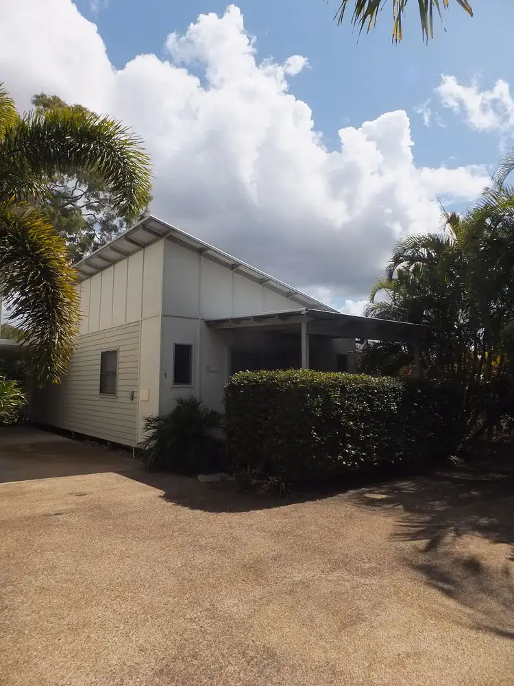 Second view of Homely townhouse listing, 1/151 Esplanade, Woodgate QLD 4660