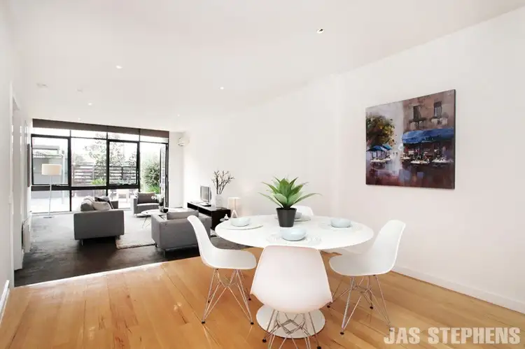 Second view of Homely apartment listing, 107/200 Stephen Street, Yarraville VIC 3013