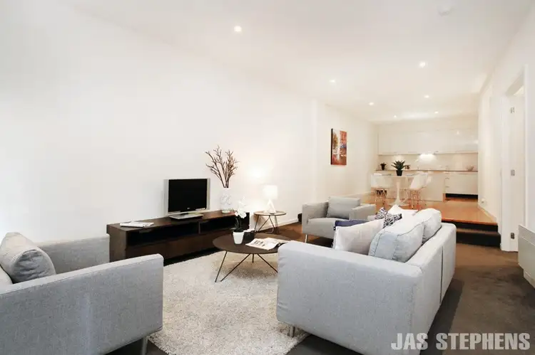 Third view of Homely apartment listing, 107/200 Stephen Street, Yarraville VIC 3013